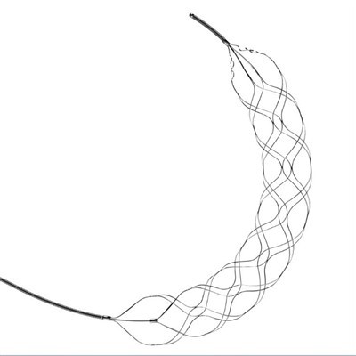 Dụng cụ lấy stent mạch máu thần kinh